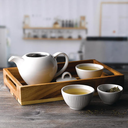 Dip Pot Bamboo Relief Texture | Churchill | 57ml 2