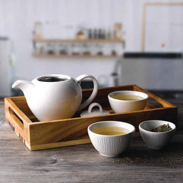Dip Pot Bamboo Relief Texture | Churchill | 57ml 2