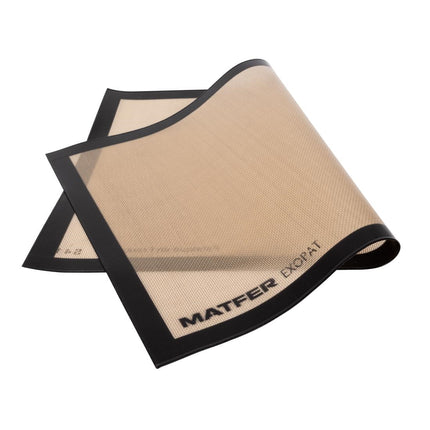 EXOPAT Non-Stick Silicone Baking Mat | Matfer Bourgeat 3