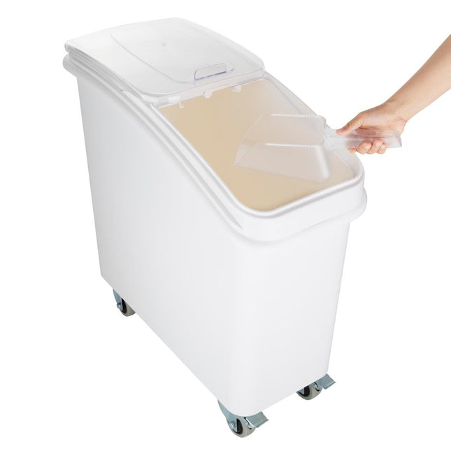 Ingredient Storage Bin with Scoop 81L | Vogue 2