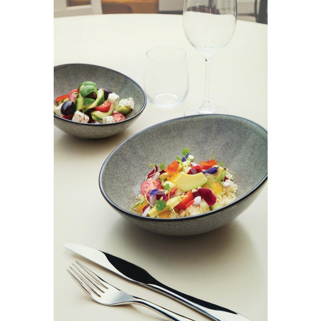 Mineral Slanted Bowl 13.5cm | Olympia 2