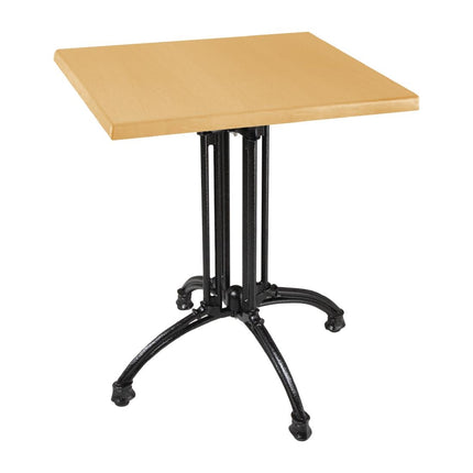 Cast Iron Table Base 72cm | Bolero 7