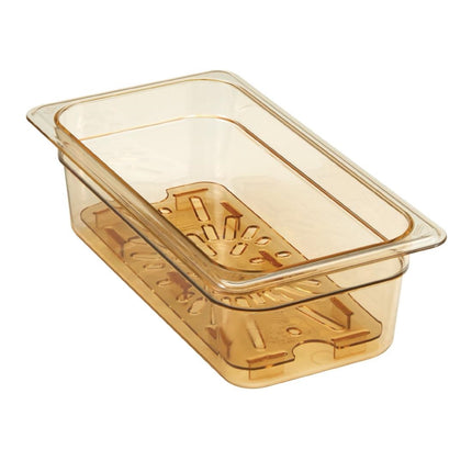Heat-Resistant GN 1/2 Drain Rack | Cambro 2