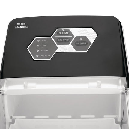 Ice Cube Machine 20 kg Output | Nisbets Essentials 5