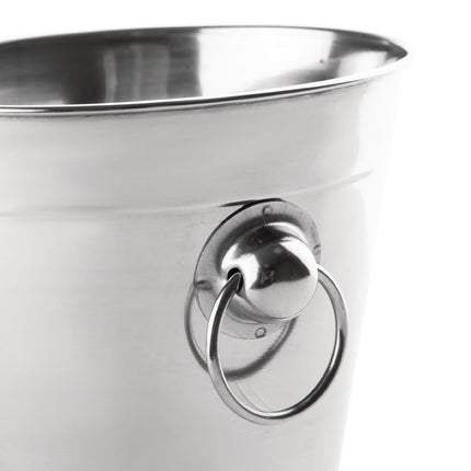 Stainless Steel Ice Bucket 1.4L | Comas 18/10 Steel 3