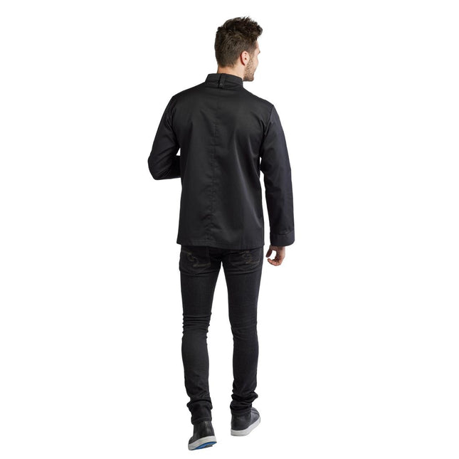 Chef Jacket Sabor Black S | BSX Collection 2
