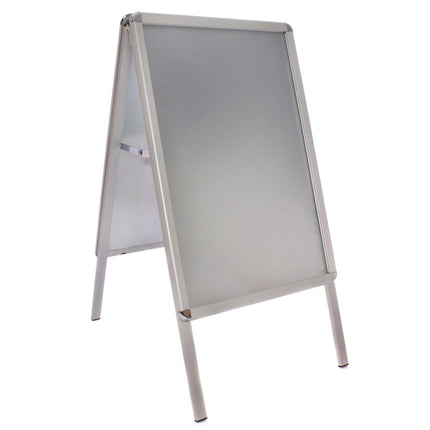 Aluminium A2 Folding Sidewalk Sign Board