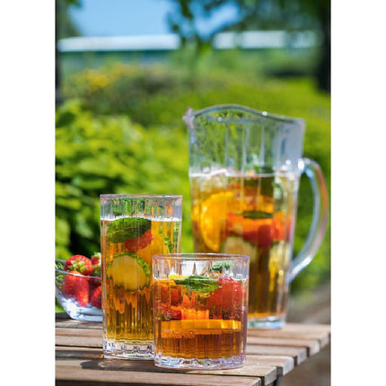 Eternal Double Old Fashioned Glass 12Oz/34Cl | Utopia 2