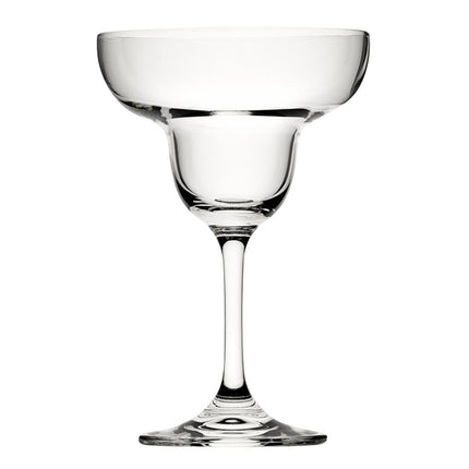 260ml Thames Margarita Glasses | Utopia by Crown Glassware | Set of 6 | Lead-Free Crystal