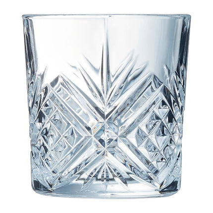 Vintage Cut Whisky Glasses 300ml | Arc Broadway | 24 Pieces 2