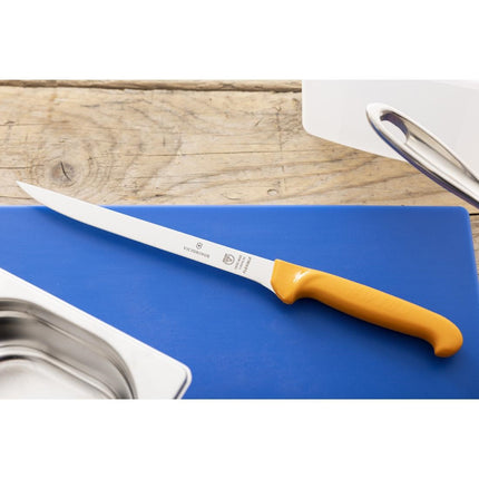 Flexible Fillet Knife 20.5cm | Victorinox Swibo 6