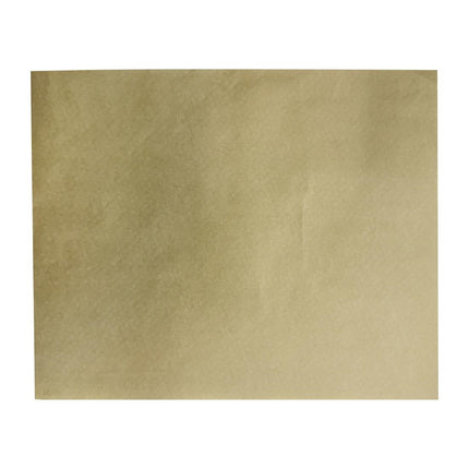 Grill and Baking Paper Kraft 330x270mm | Vogue | 200 Sheets