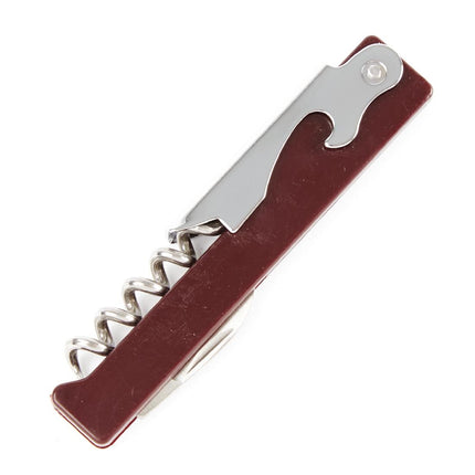 Waiter’s Knife 11cm | Burgundy Handle