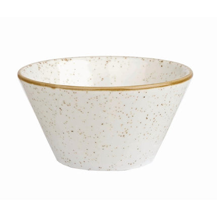 Snack Bowl | Churchill Stonecast Barley White