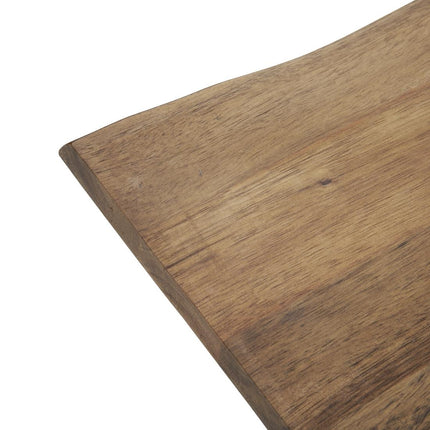 Acacia Wood Serving Board with Wavy Edge 35.5x25 cm | Olympia 4