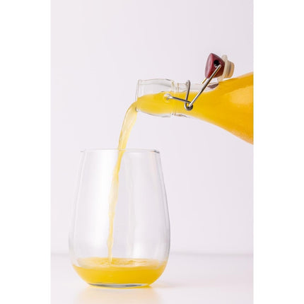 Glass Bottle with Swing Top 55cl | Kilner 3