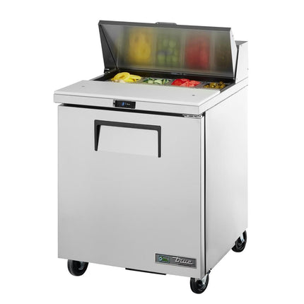 True 1-Door Salad Preparation Counter | TSSU-27-08