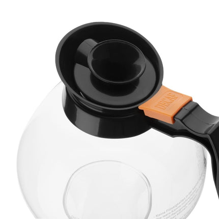 Coffee Server 1.8L with Removable Rubber Decaf Marker 3