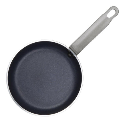Aluminium Non-Stick Sauté Pan 20cm | Vogue | Teflon Platinum Plus