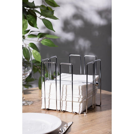 Napkin Holder 190 x 190 mm | Olympia 5