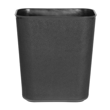 Bolero Hotel/Office Trash Bin 14L Black