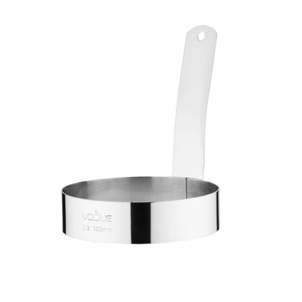 Egg Holder with Long Handle 100mm | Vogue | Stainless Steel