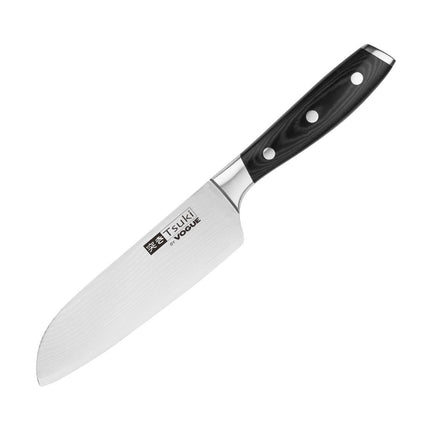 3-Piece Knife Gift Set VG-10 Damascus Steel | Vogue Tsuki Series 7 2
