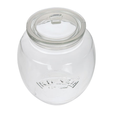 Preserving Jar with Rubber Seal | Kilner | 4L 6