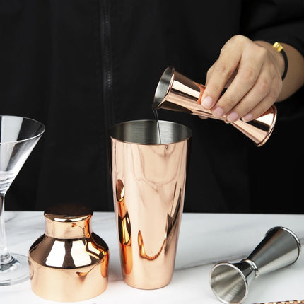 Copper Jigger 25/50ml | Olympia 3