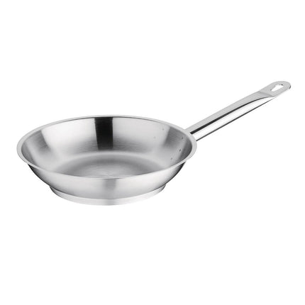 Stainless Steel Induction Frying Pan 20cm | Vogue