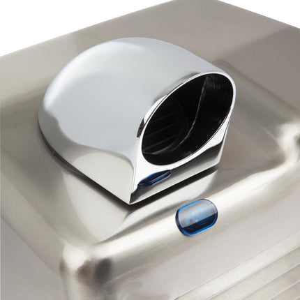 Automatic Hand and Face Dryer with 360° Rotatable Air Outlet | Jantex 3