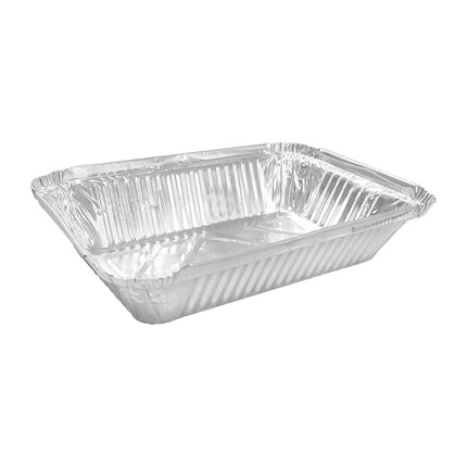 Recyclable 725ml Aluminium Foil Containers | Fiesta