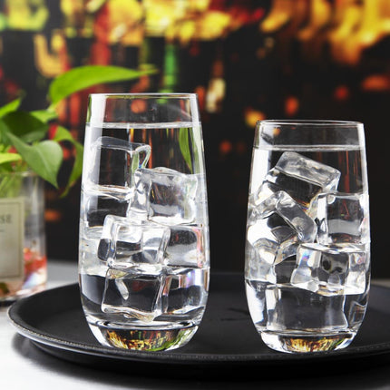 Rounded Hi Ball Tumblers 375ml | Olympia | Set of 6 5