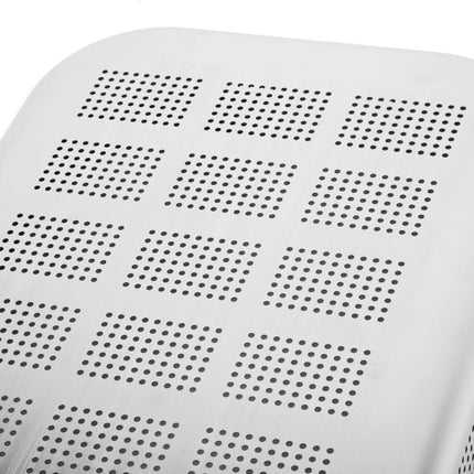 Perforated Stainless Steel GN 1/1 Pan | Vogue | 100 mm Depth 7