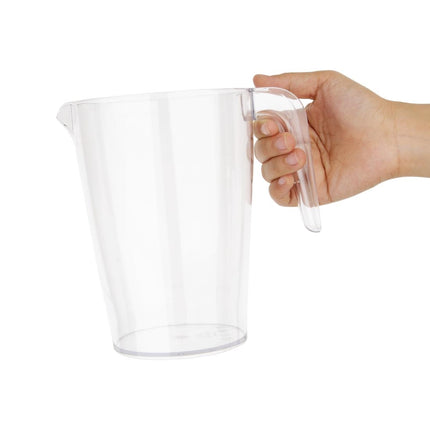 Stackable Polycarbonate Jug 1.5L | Olympia Kristallon 2