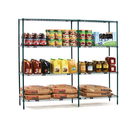 Shelf Dividers 46x20.3cm for Metro Super Erecta Shelving | Pack of 4 9