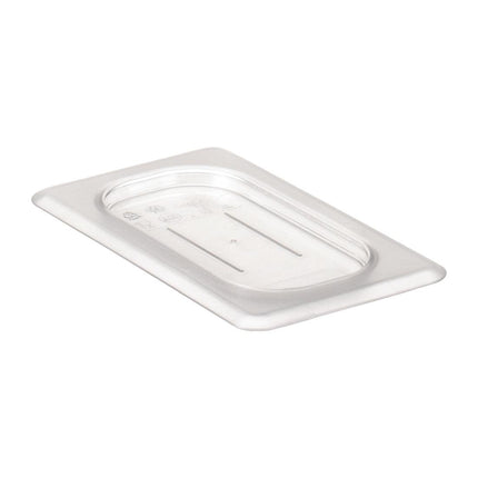 BPA-Free Flat Lid for GN 1/9 Containers | Cambro Camview