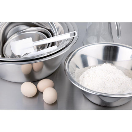 Stainless Steel Mixing Bowl 0.5L | Vogue 5
