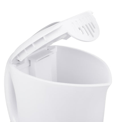 Compact 1L Plastic Electric Kettle 1100W | Tristar 4