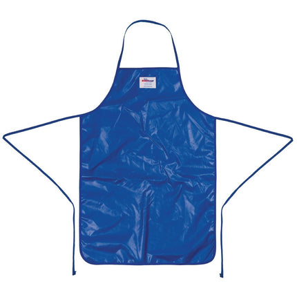 Burnguard QuicKlean Nylon Apron with VaporGuard® Finish 2