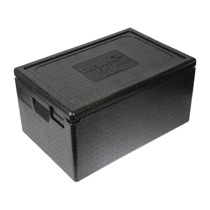 Thermobox Eco Insulated Food Carrier | 46L Capacity | GN 1/1 Size
