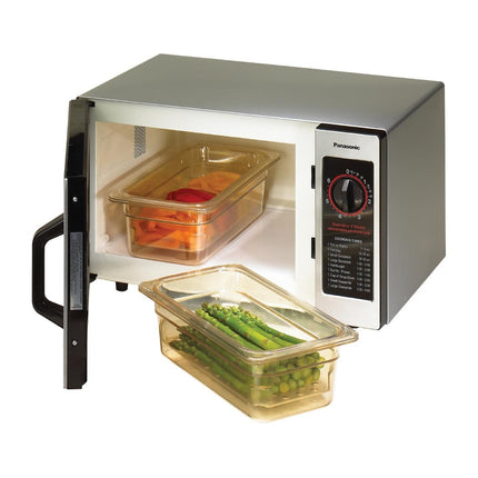 Heat-Resistant GN 1/3 Pan | Cambro | 10 cm Depth | 325 x 176 mm 5