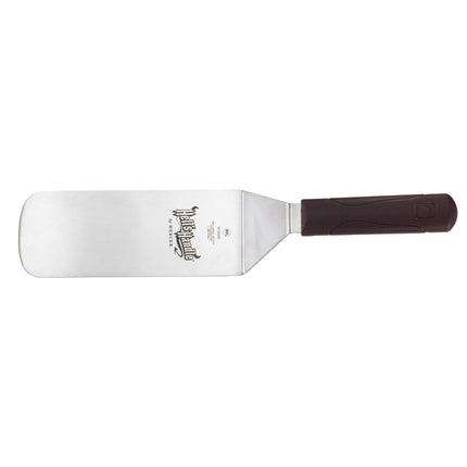 Heat-Resistant Stainless Steel Spatula | Mercer Culinary Hells Handle 2