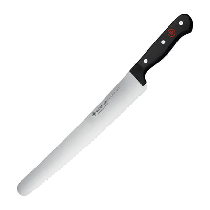 Serrated Cake Knife 25.4cm | Wusthof Gourmet