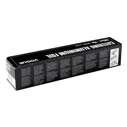 Aluminium Foil 29cm x 75m | Vogue | 12 Gauge 7