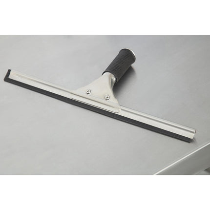 Jantex Stainless Steel Window Squeegee 35.5cm 8