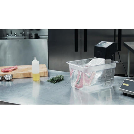 Portable Sous Vide Cooker | Buffalo 4