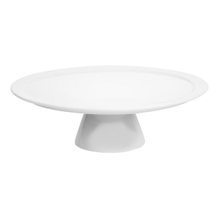Porcelain Cake Plate 30.5cm