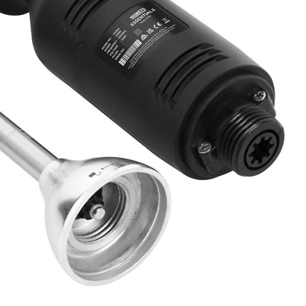 Hand Blender | Nisbets Essentials | 190mm | Variable Speed | Lightweight Design 3