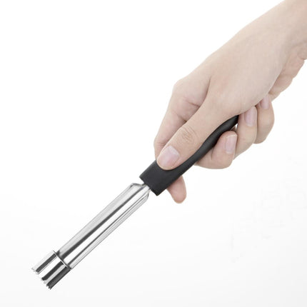 Stainless Steel Apple Corer 10cm | Vogue 3